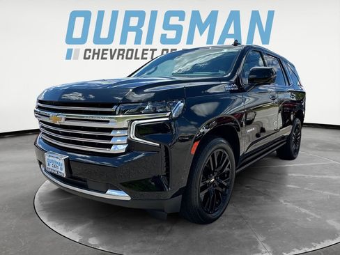 Used 2023 Chevrolet Tahoe High Country AWD/4WD image 2