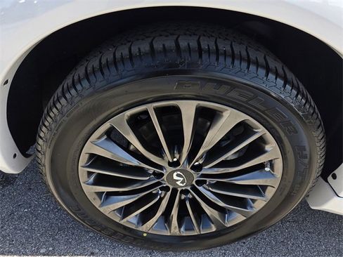 Certified 2023 INFINITI QX80 Premium Select w/ Cargo Package image 22