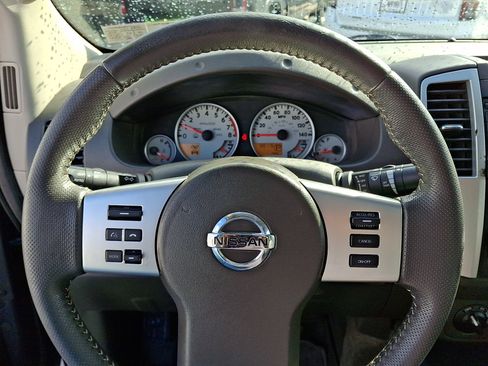 Used 2015 Nissan Frontier PRO-4X w/ Pro-4x Luxury Package image 21