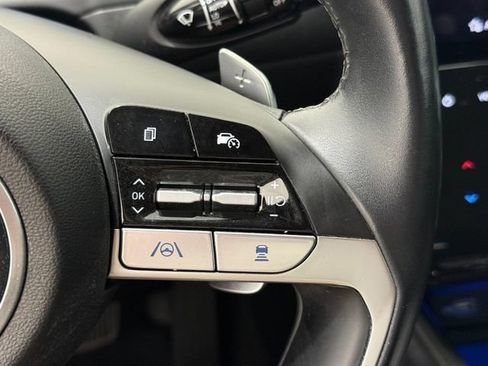 Used 2022 Hyundai Tucson Limited AWD/4WD image 16