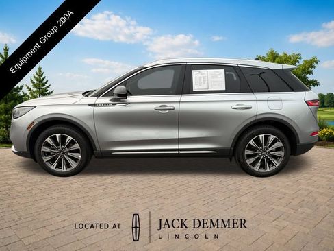 Certified 2022 Lincoln Corsair Reserve w/ Elements Package AWD/4WD image 3