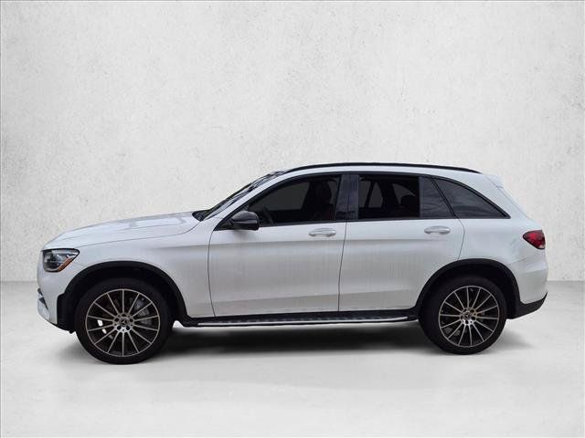 Used 2020 Mercedes-Benz GLC 300 image 8
