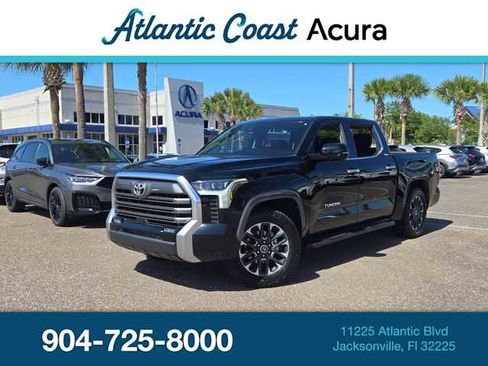 Used 2022 Toyota Tundra Limited RWD image 1