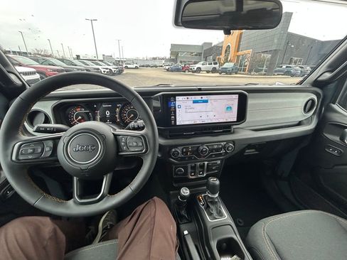 Certified 2024 Jeep Wrangler Sport S image 9
