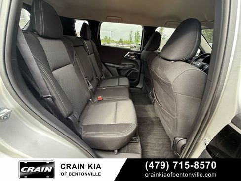 Used 2024 Mitsubishi Outlander ES AWD/4WD image 32