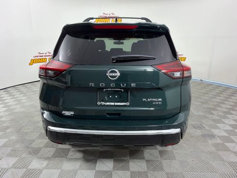 New 2026 Nissan Rogue Platinum AWD/4WD image 4