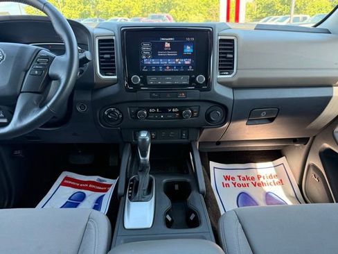Certified 2023 Nissan Frontier SV w/ SV Convenience Package AWD/4WD image 26