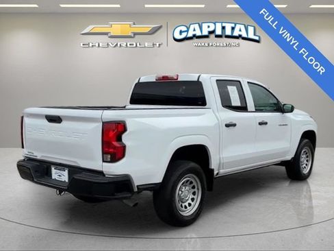 Used 2023 Chevrolet Colorado W/T RWD image 5