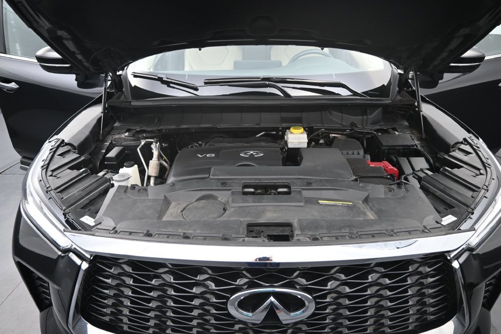 Used 2023 INFINITI QX60 Sensory AWD/4WD image 22