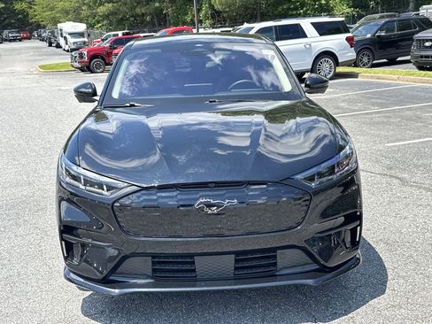 Used 2025 Ford Mustang Mach-E Premium w/ Sport Appearance Package AWD/4WD image 2
