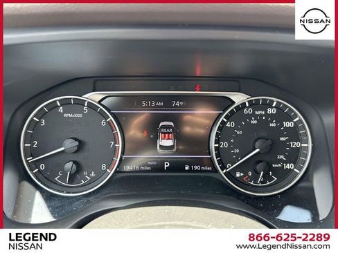 Used 2023 Nissan Rogue SV w/ SV Premium B Package image 37