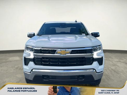 New 2026 Chevrolet Silverado 1500 LT w/ Convenience Package II AWD/4WD image 9