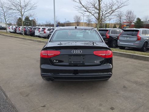 Used 2015 Audi A4 2.0T Premium Plus w/ Technology Package image 5
