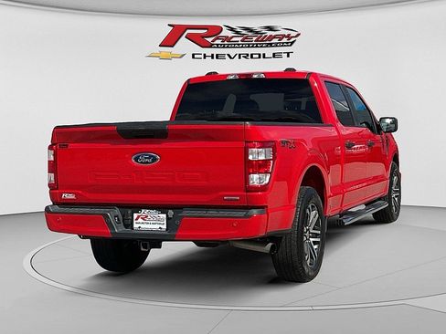 Used 2023 Ford F150 XL w/ STX Appearance Package RWD image 5