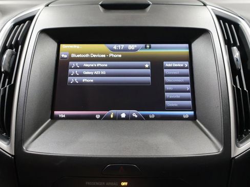 Used 2015 Ford Edge SEL w/ Equipment Group 201A AWD/4WD image 31