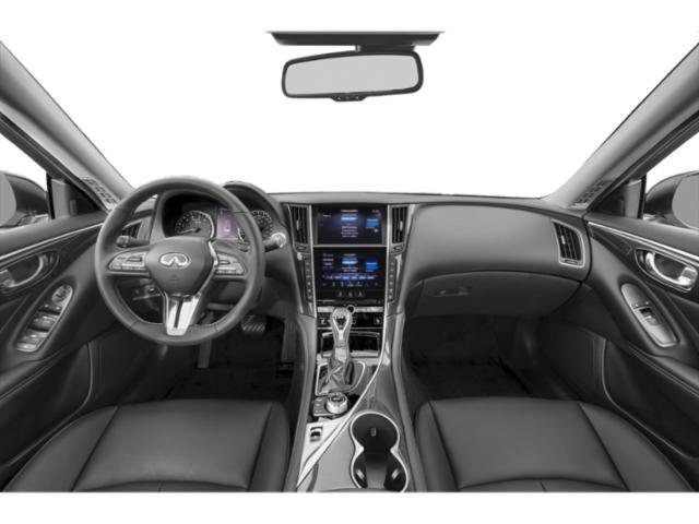 Certified 2023 INFINITI Q50 Luxe w/ Cargo Package AWD/4WD image 11