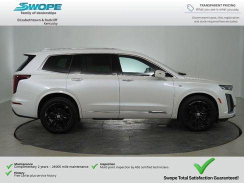 Used 2022 Cadillac XT6 Premium Luxury AWD/4WD image 3