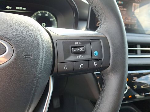 Certified 2025 INFINITI QX60 Luxe AWD/4WD image 23