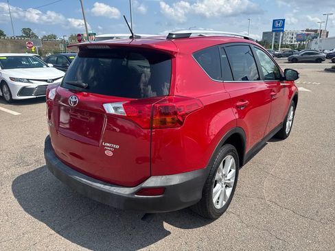 Used 2014 Toyota RAV4 Limited AWD/4WD image 9