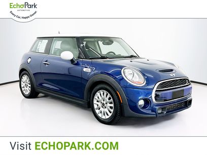 Used 2016 MINI Cooper S