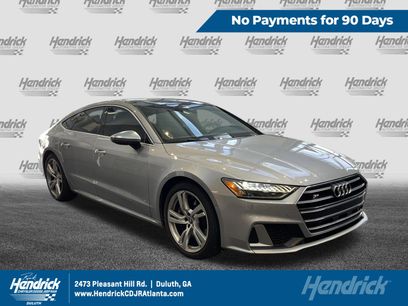 Used 2020 Audi S7 Premium Plus