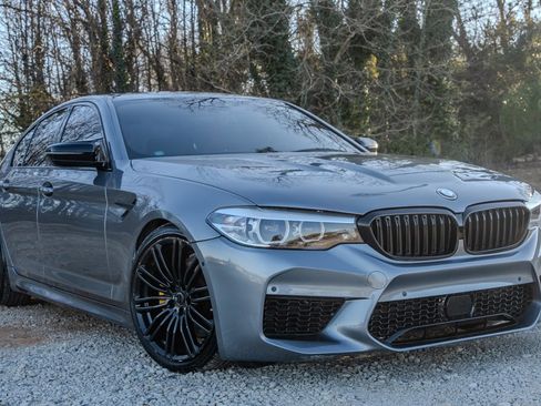 Used 2018 BMW 540i w/ M Sport Package image 7