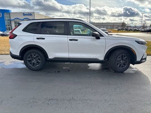 New 2026 Honda CR-V TrailSport image 2