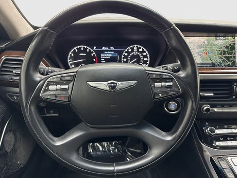Used 2019 Genesis G90 5.0 Ultimate RWD image 19