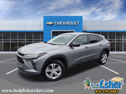 Certified 2026 Chevrolet Trax LS w/ Driver Confidence Package