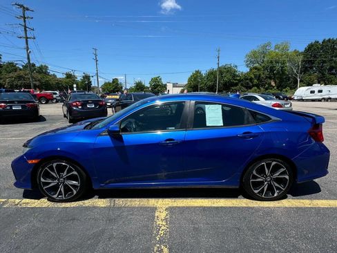 Used 2019 Honda Civic Si image 9