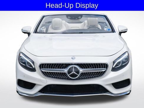 Used 2017 Mercedes-Benz S 550 Cabriolet image 11