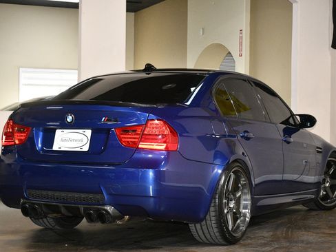 Used 2011 BMW M3 Sedan RWD image 5