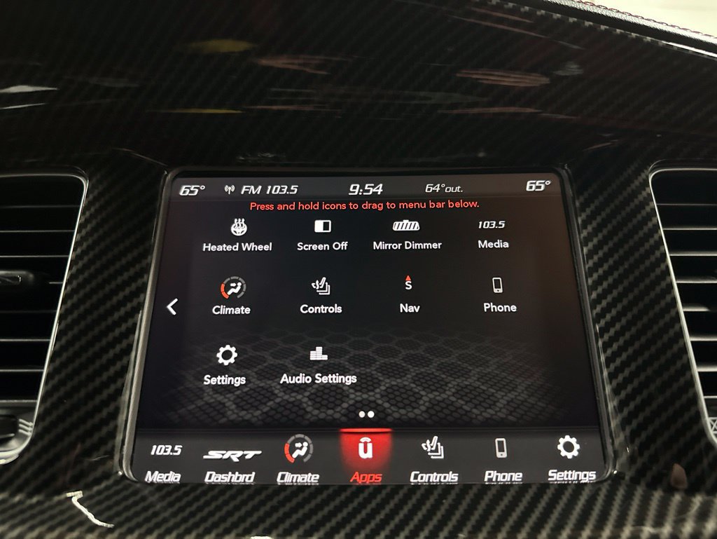 Used 2023 Dodge Charger Scat Pack RWD image 27