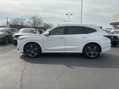 New 2026 Acura MDX w/ Advance Package image 2