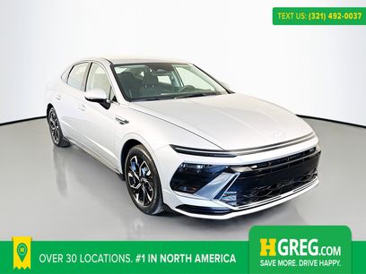 Used 2025 Hyundai Sonata SEL