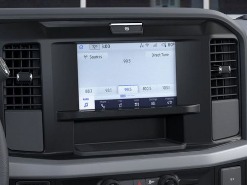 New 2025 Ford F550 4x4 Regular Cab Super Duty image 14