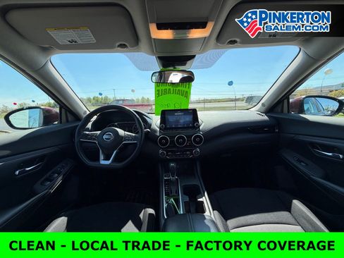 Used 2023 Nissan Sentra SV w/ All-Weather Package image 5