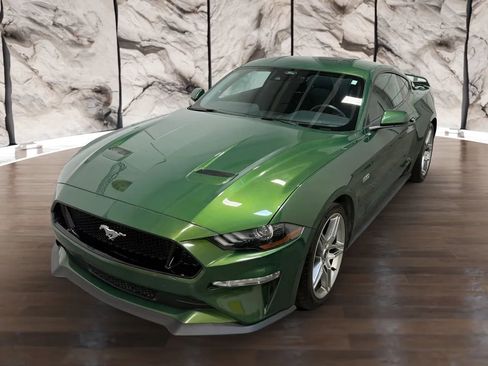 Used 2022 Ford Mustang GT w/ GT Performance Package RWD image 2