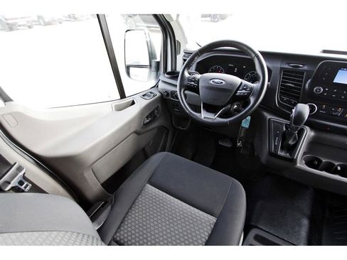 Used 2024 Ford Transit 250 148 Medium Roof w/ Load Area Protection Package image 11