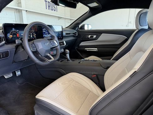 Used 2024 Ford Mustang Premium w/ Mustang Nite Pony Package RWD image 17
