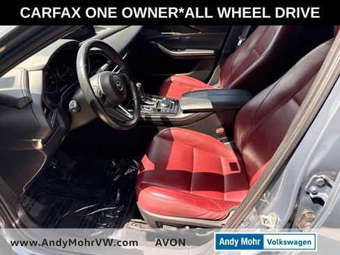 Used 2024 MAZDA CX-30 AWD 2.5 S w/ Preferred Package image 12
