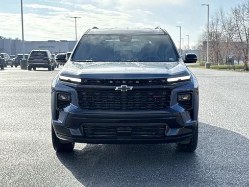 New 2026 Chevrolet Traverse RS image 16