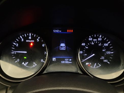 Used 2022 Nissan Rogue Sport S AWD/4WD image 23