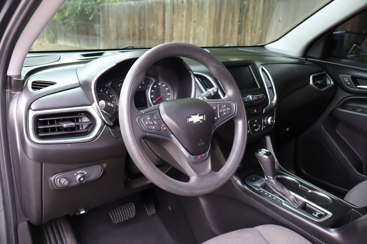 Used 2020 Chevrolet Equinox LT AWD/4WD image 15