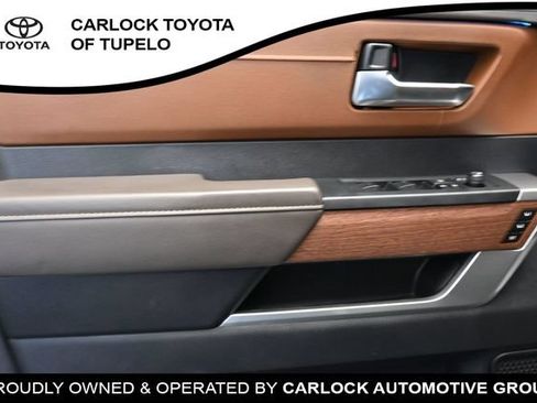 Used 2023 Toyota Tundra 1794 Edition AWD/4WD image 33