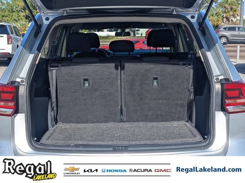 Used 2019 Volkswagen Atlas S image 8