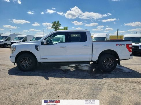 Used 2022 Ford F150 Lariat w/ Equipment Group 502A High AWD/4WD image 30