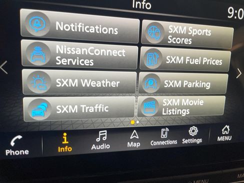 Certified 2025 Nissan Frontier PRO-4X w/ Pro Premium Package AWD/4WD image 15