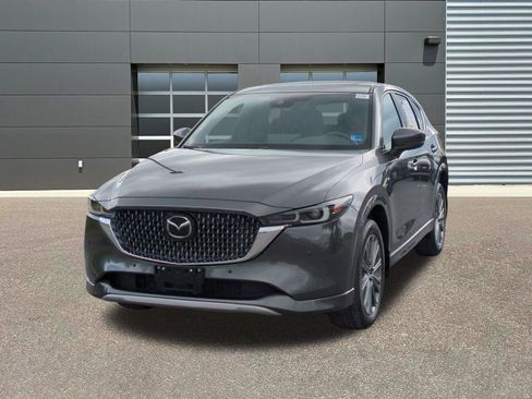 Used 2025 MAZDA CX-5 Signature AWD/4WD image 3