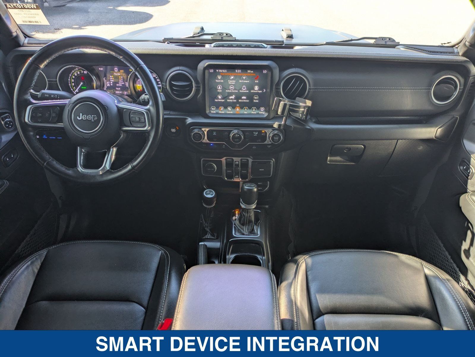 Used 2021 Jeep Wrangler Unlimited Sahara AWD/4WD image 16